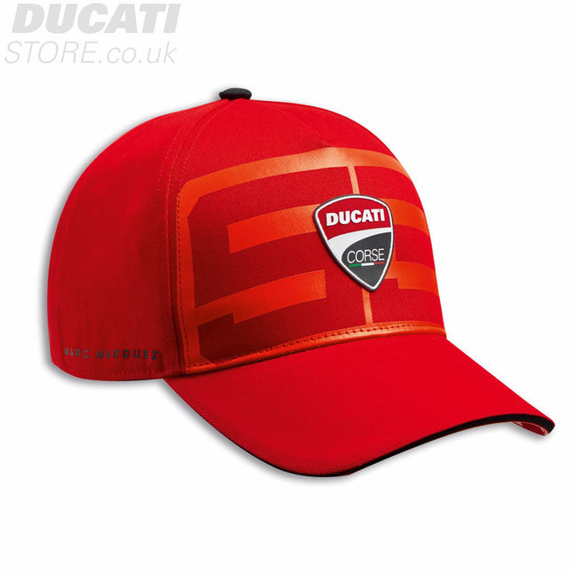 Ducati Dual MM93 Cap