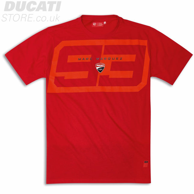 Ducati Dual MM93 T-Shirt