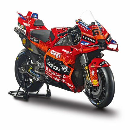 Ducati MotoGP 24 Bagnaia Model Large (1:6)