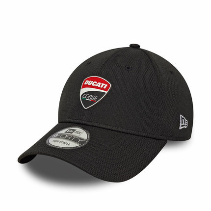 Ducati Corse Black25 Cap