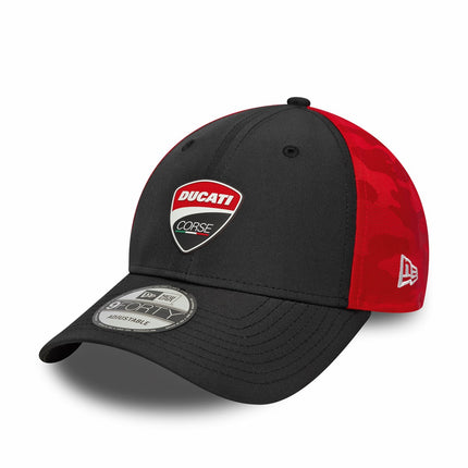 Ducati Corse Camo25 Cap