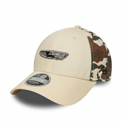 Ducati Scrambler Camo25 Cap
