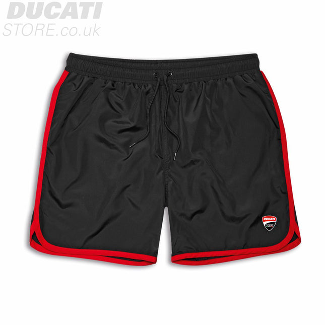 Ducati Corse Classic Swim Shorts