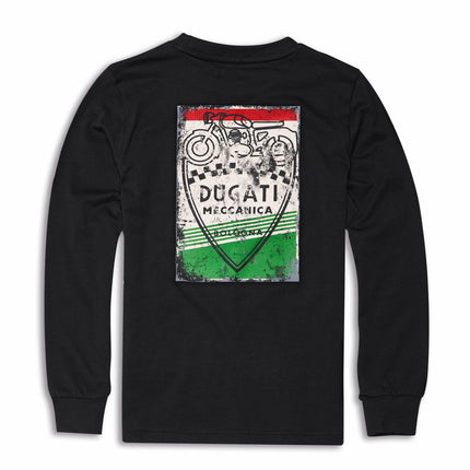 Ducati Historical 2.0 Kids T-Shirt