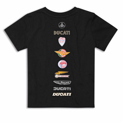 Ducati Icon Kids T-Shirt
