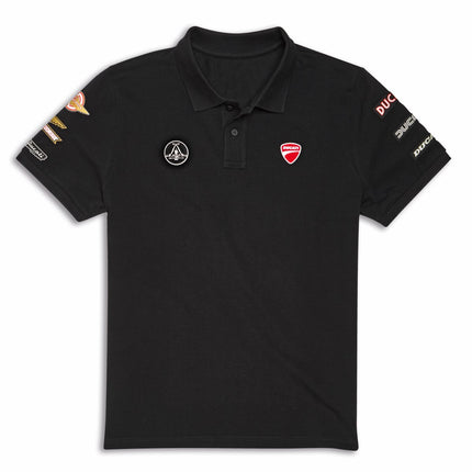 Ducati Icon Polo