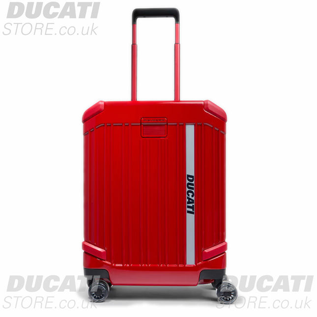 Ducati Piquadro Cabin Trolley Red