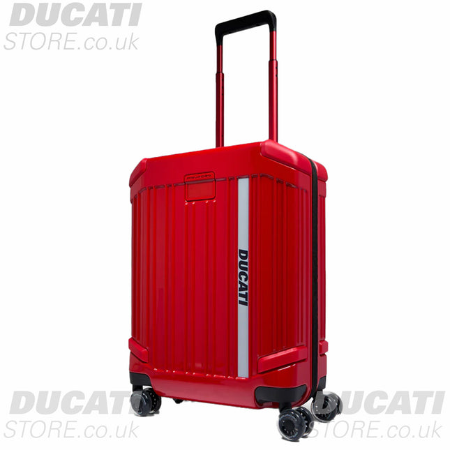 Ducati Piquadro Cabin Trolley Red