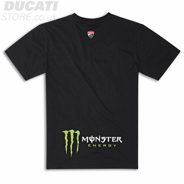 Ducati Corse Monster Energy T-Shirt