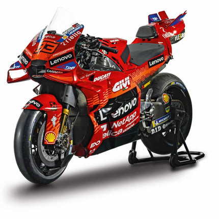 Ducati MotoGP 25 Marquez Model (1:18)