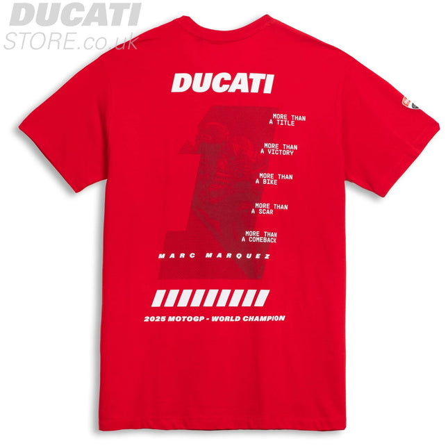 MM93 MotoGP World Champion 2025 T-shirt
