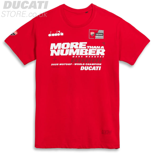 MM93 MotoGP World Champion 2025 T-shirt