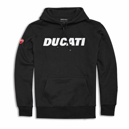 Ducati Essential Hooded Sweatshirt