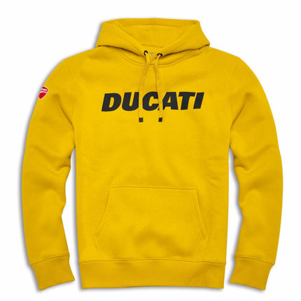 Ducati Essential Hooded Sweatshirt