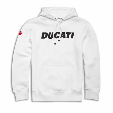 Ducati Essential Hooded Sweatshirt