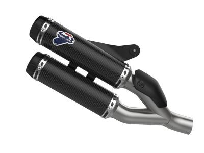 Ducati Termignoni Carbon Racing Silencers