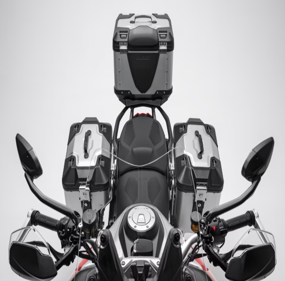 Aluminium Top Case - 96781722AA