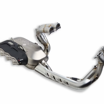 Ducati Racing Exhaust - 96482172AA