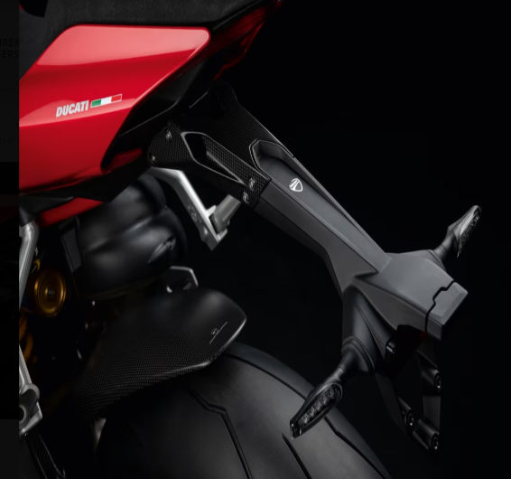 Carbon Number Plate Holder - 97381162CA