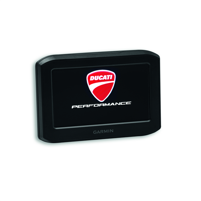 Ducati Zumo 396 Satellite Navigator Kit - 96680871A