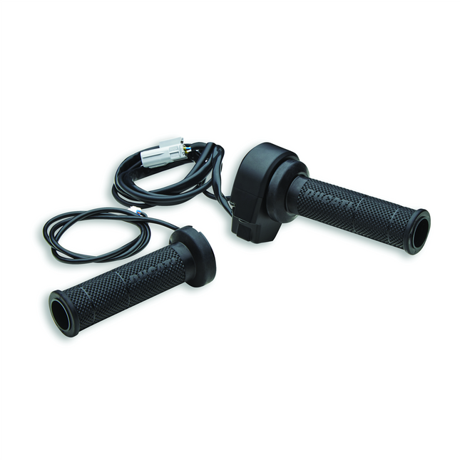 Heated Plug-&-Play Handgrips - 96680702A