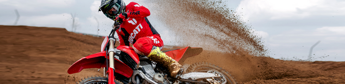 Apex Ducati MX Experience