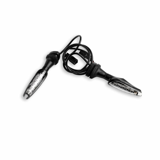 Pair Of Dynamic Led Turn Indicators - 96680961BA