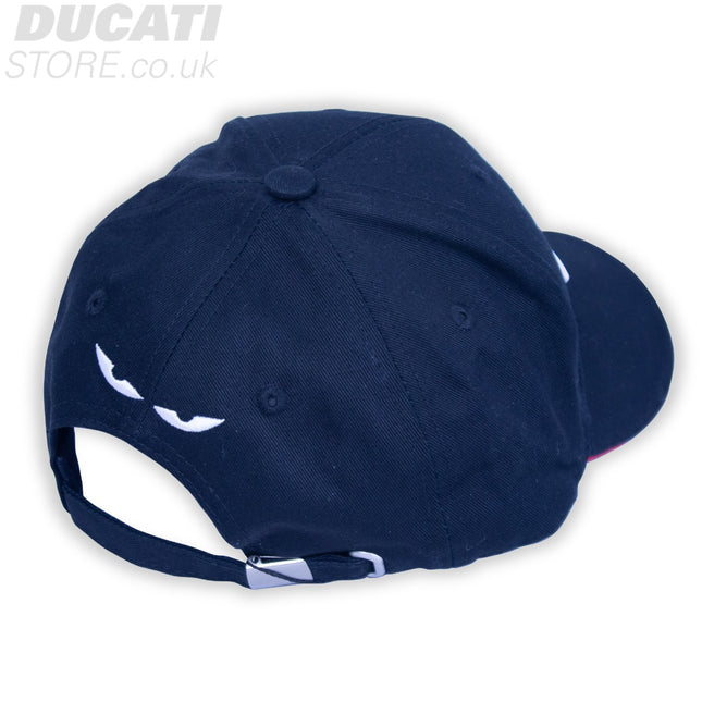 Foggy Number One Cap Black