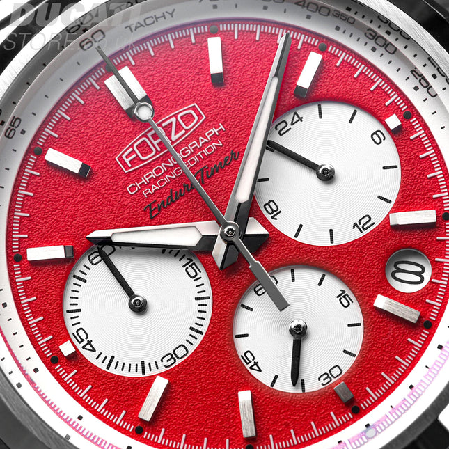 Foggy EnduraTimer Chronograph Watch