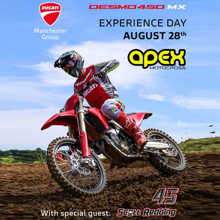 Apex Ducati MX Experience - SOLD OUT