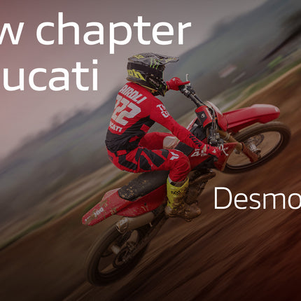 Ducati Desmo450 MX Test Day