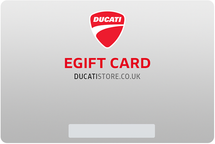 Ducati Store E-Gift Card