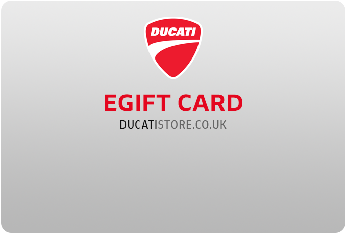 Ducati Store E-Gift Card
