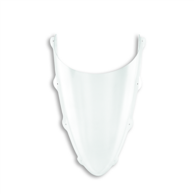 Ducati Corse Bigger Headlight Fairing