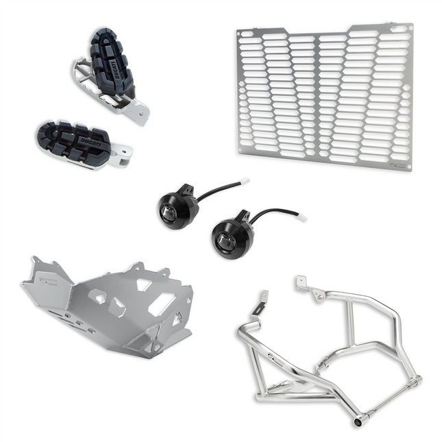 Ducati Multistrada 950 Accessory Pack Enduro