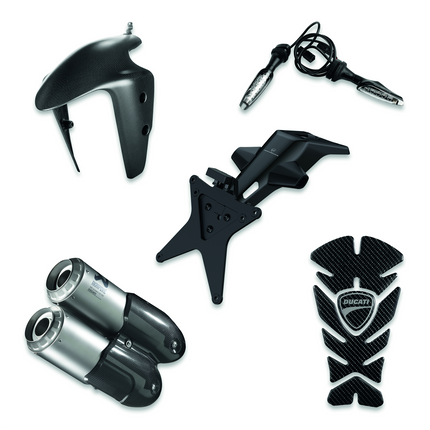 Ducati Supersport Accessory Pack Sport