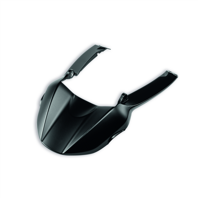 Ducati Rear Mudguard Full Throttle - Thrilling Black