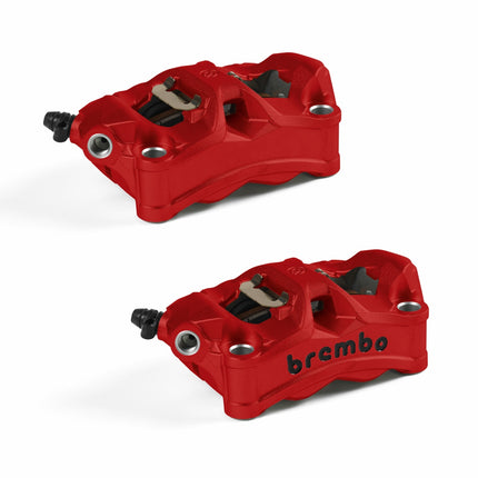 Ducati Coloured Front Brake Callipers