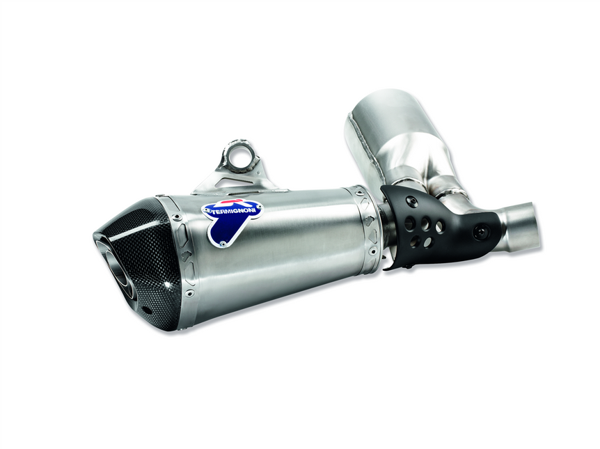 Ducati Termignoni Sport-Line Racing Silencer