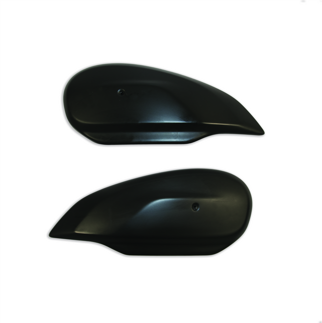 Ducati Aluminium Tank Panels