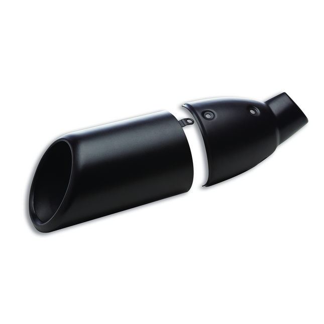 Ducati Silencer Cover