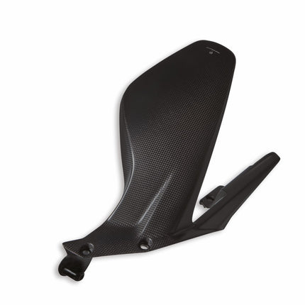Ducati Carbon Rear Mudguard