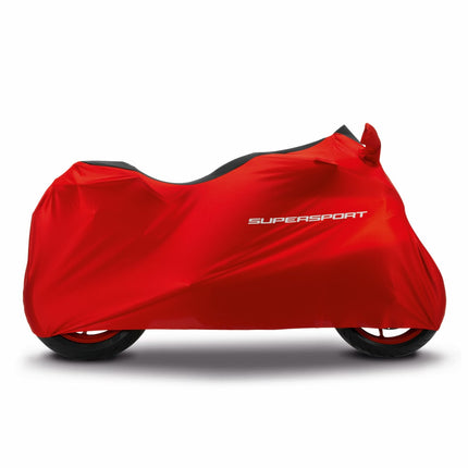 Ducati Indoor Bike Cover Supersport