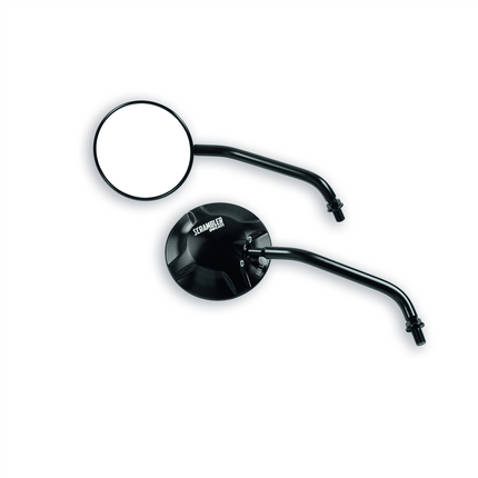 Ducati Billet Aluminium Rear-view Mirrors RH