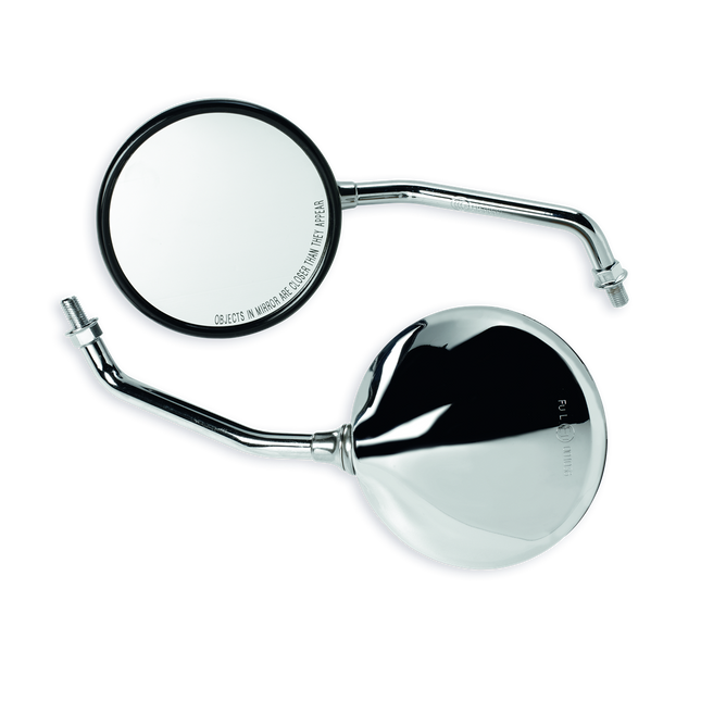 Ducati Chrome-Plated Rear-view Mirrors RH