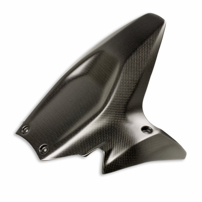 Ducati Carbon Rear Mudguard