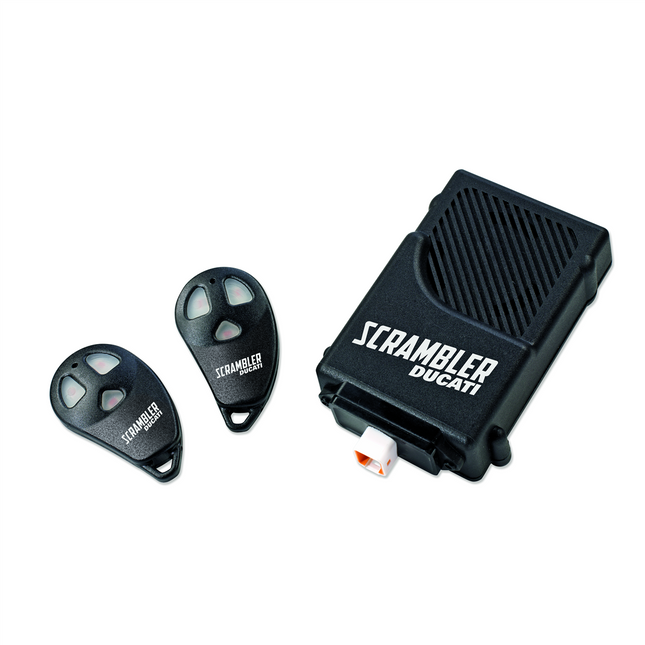 Ducati Plug&Play Anti-Theft System