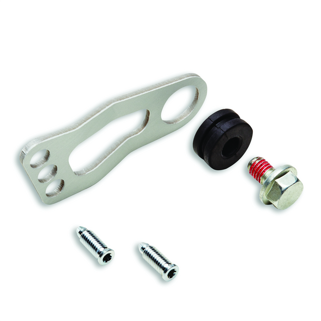 Ducati Adjustable Rider Footpeg Bracket Kit