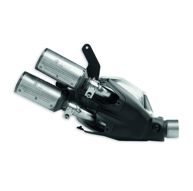 Ducati Termignoni Evo-Line Silencer EU5