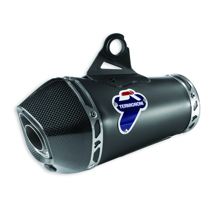 Ducati Termignoni Sport-Line Racing Silencer Black